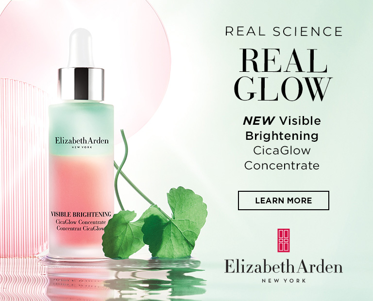 Visible Brightening CicaGlow Concentrate