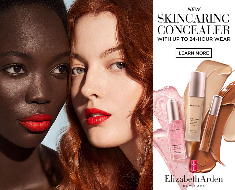 Flawless Finish Skincaring Concealer
