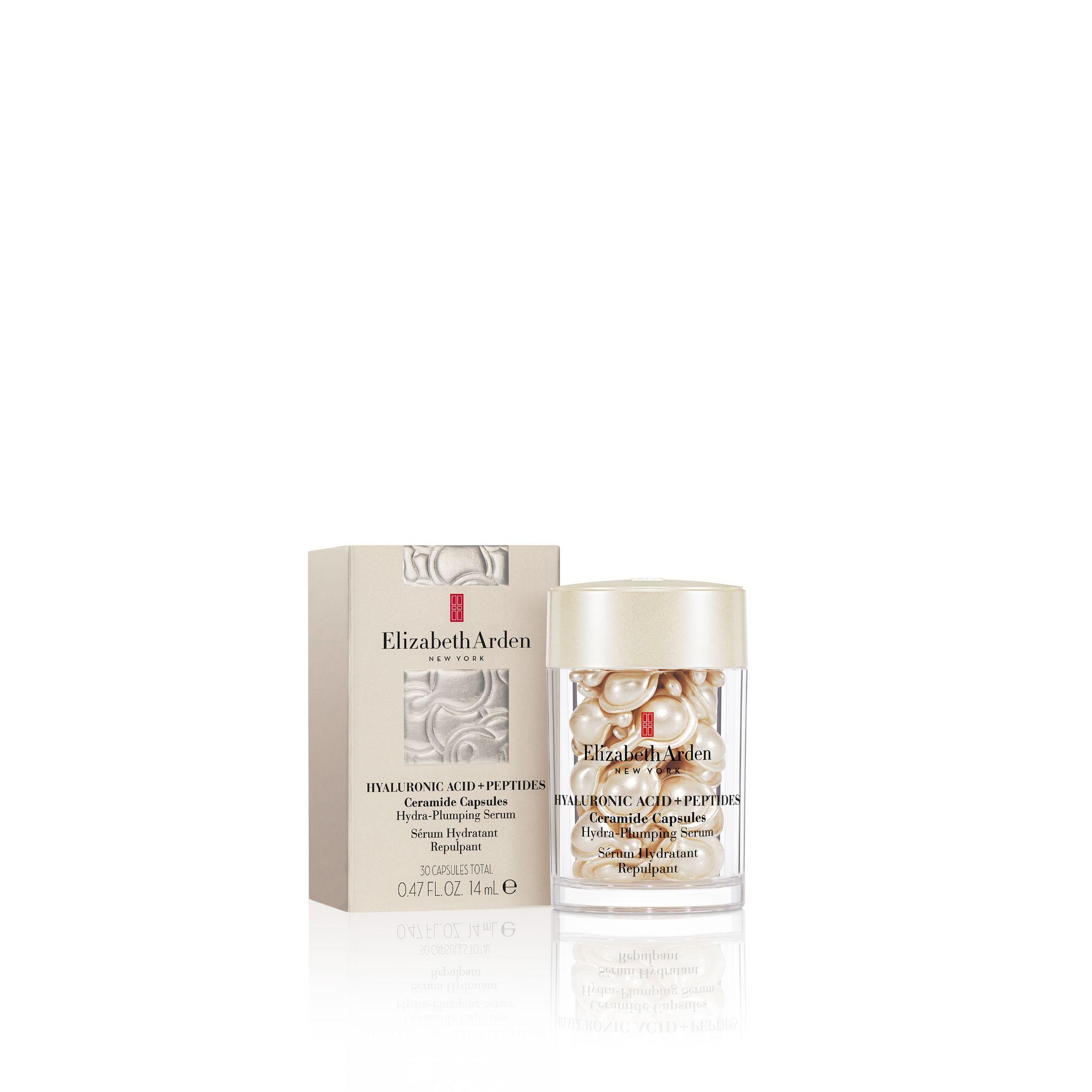 HA + Peptides Ceramide Capsules — 30 count