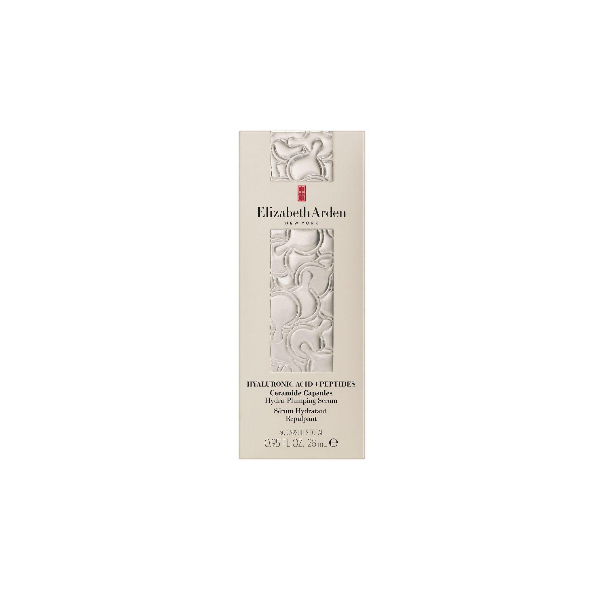 HA + Peptides Ceramide Capsules — 60 count