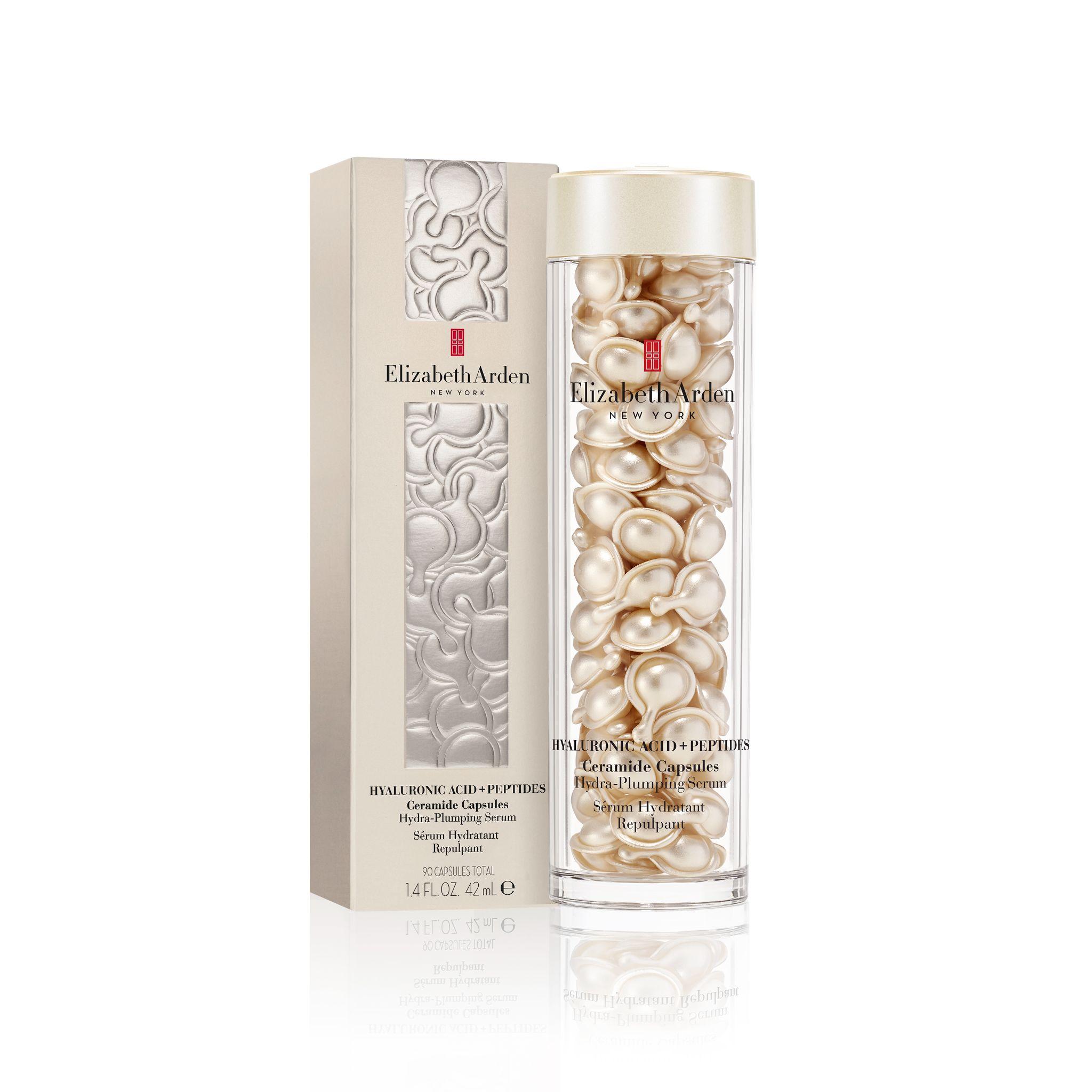 HA + Peptides Ceramide Capsules — 90 count