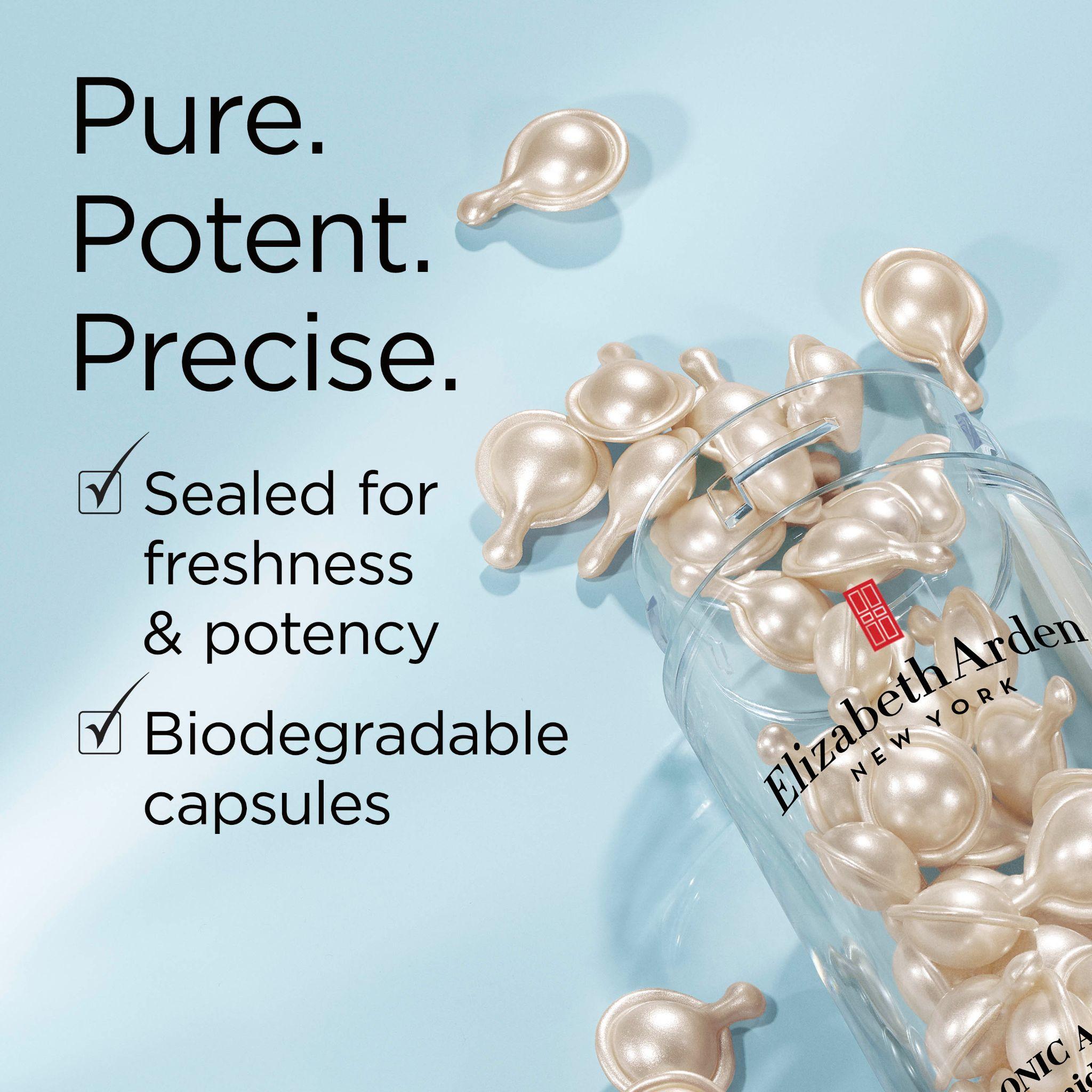 Twist, squeeze, apply — biodegradable single-dose capsule