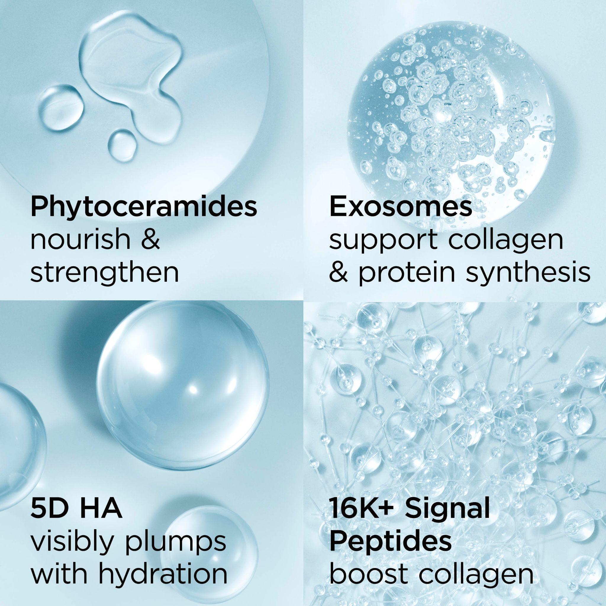 16,000 signal peptides ingredient