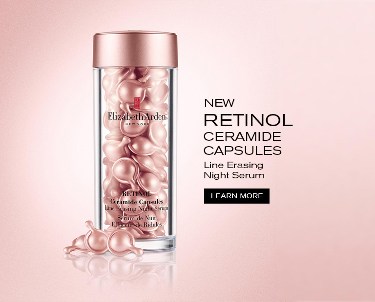 Retinol Ceramide Capsules