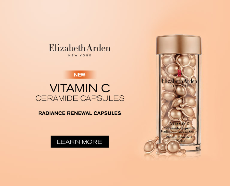 Vitamin C Ceramide Capsules