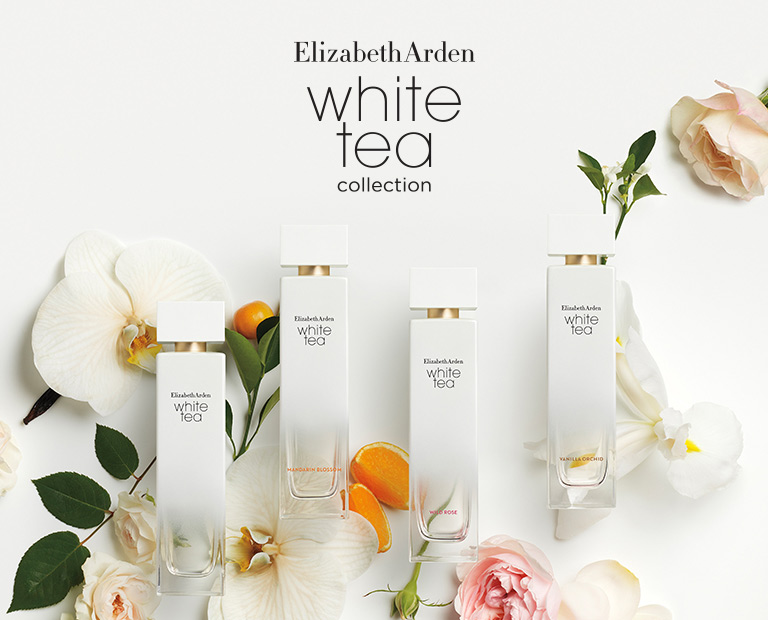 White Tea Collection